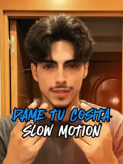 DAME TU COSITA
