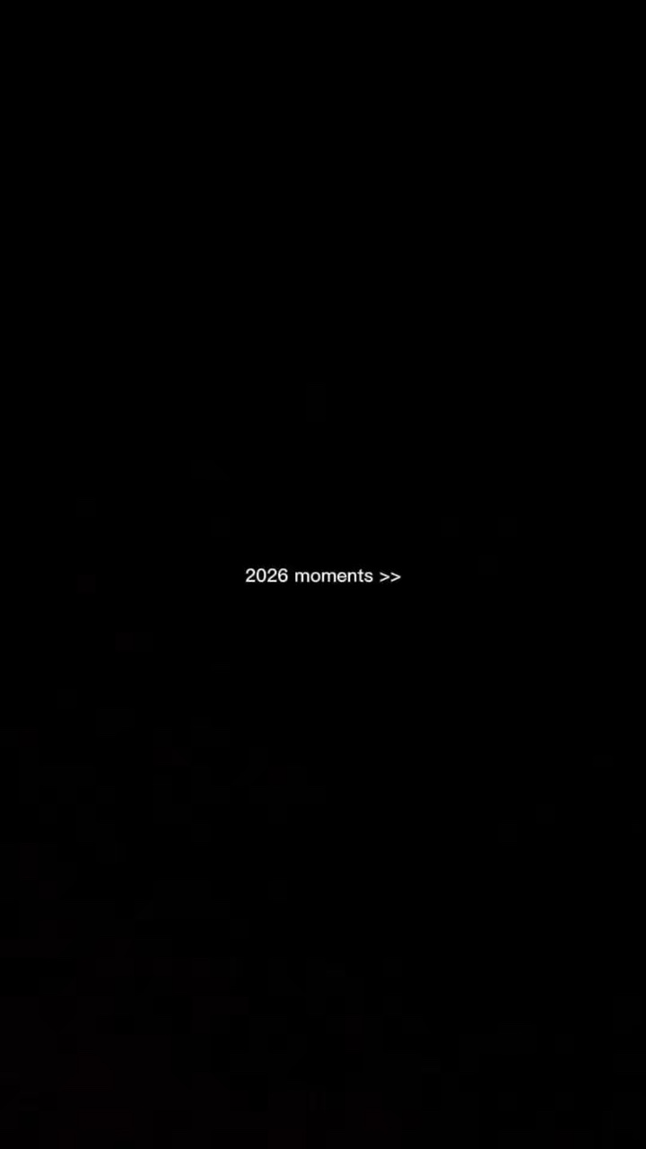 2026 Moments