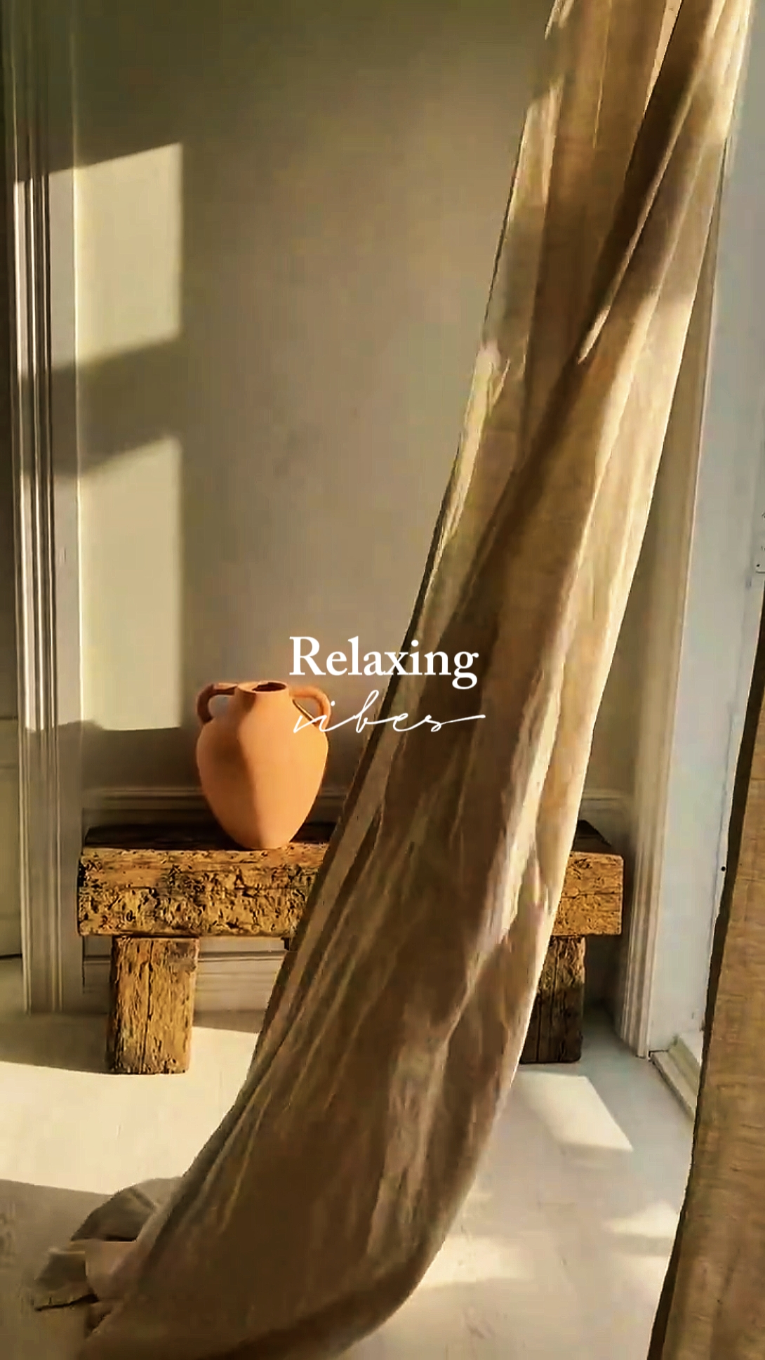 Ambiance relaxante 