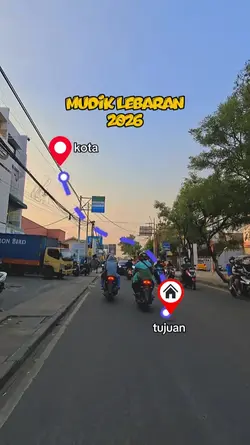 mudik lebaran 2026