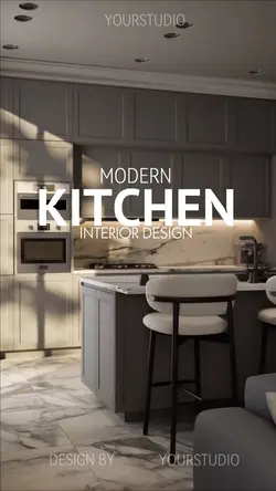 Modern Kitchen
