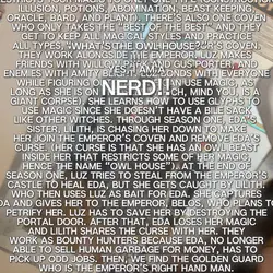 NERD!
