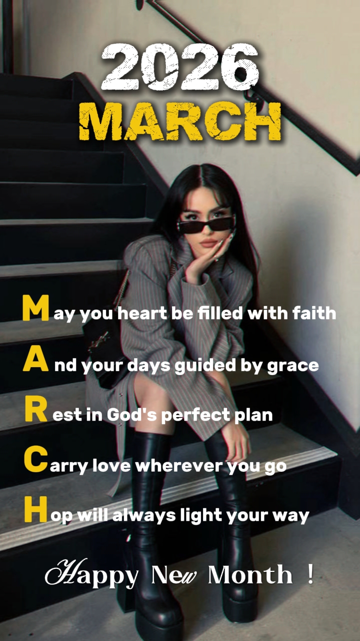 MARCH 2026