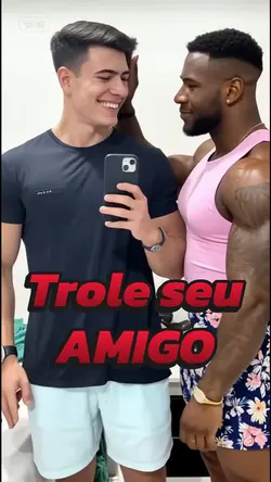Trole seu amigo