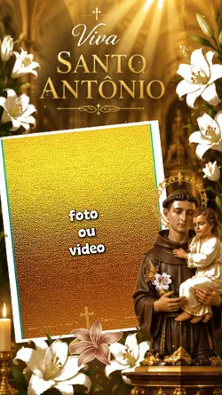 SANTO ANTÔNIO