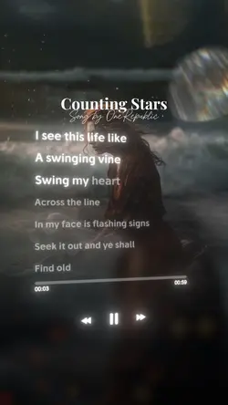 Counting Stars