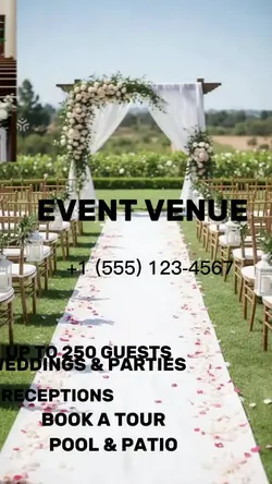 Swipe-Through Venue Tour