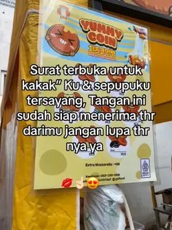 siap menerima thr