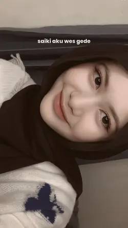 saiki aku wes gede