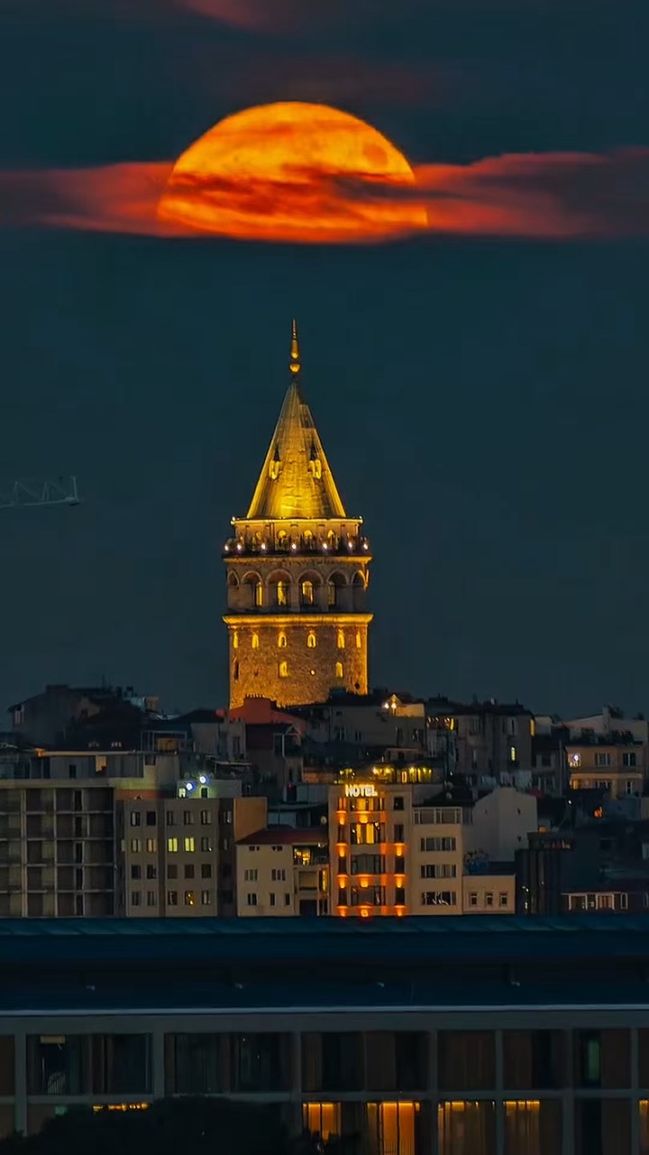 ✨İstanbul havası ✨