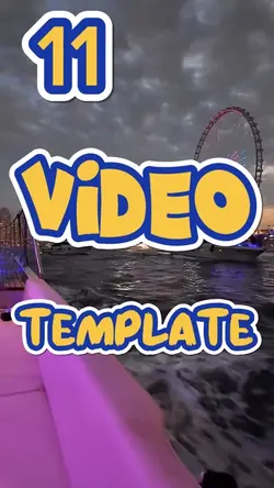 11 Videos Template 