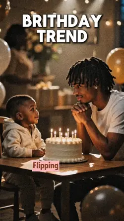 Birthday trend