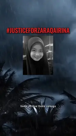 Justice For Zara