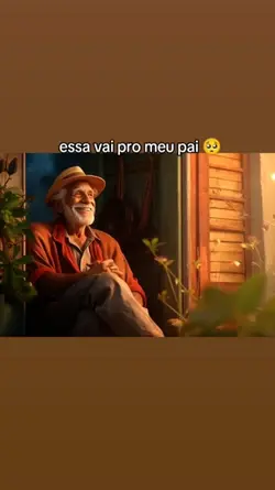 um verso pro meu pai