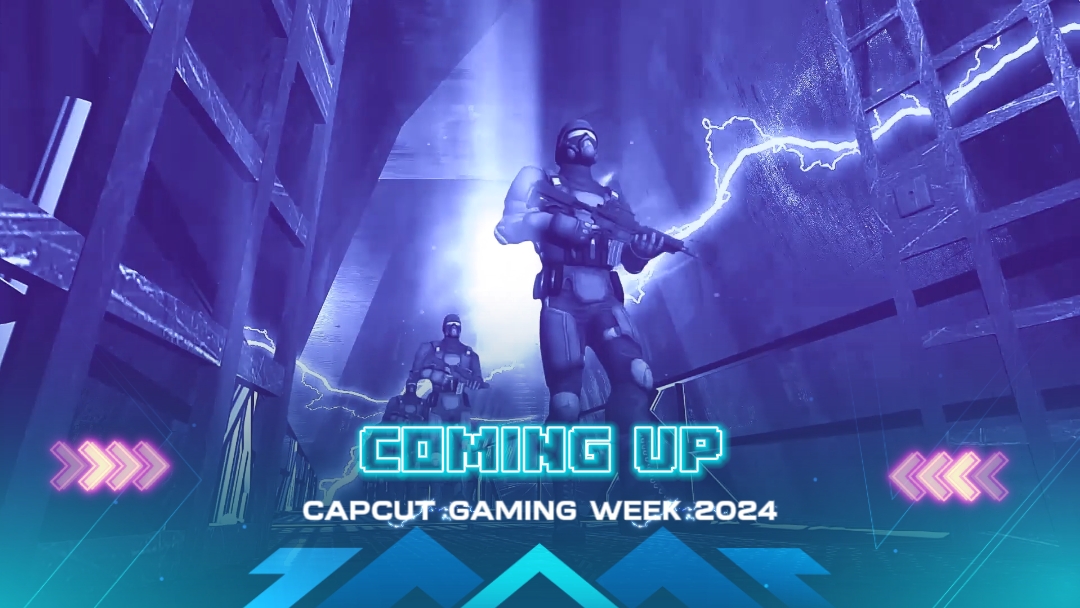 Coming Up Gaming