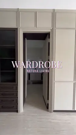 Wardrobe Interior 