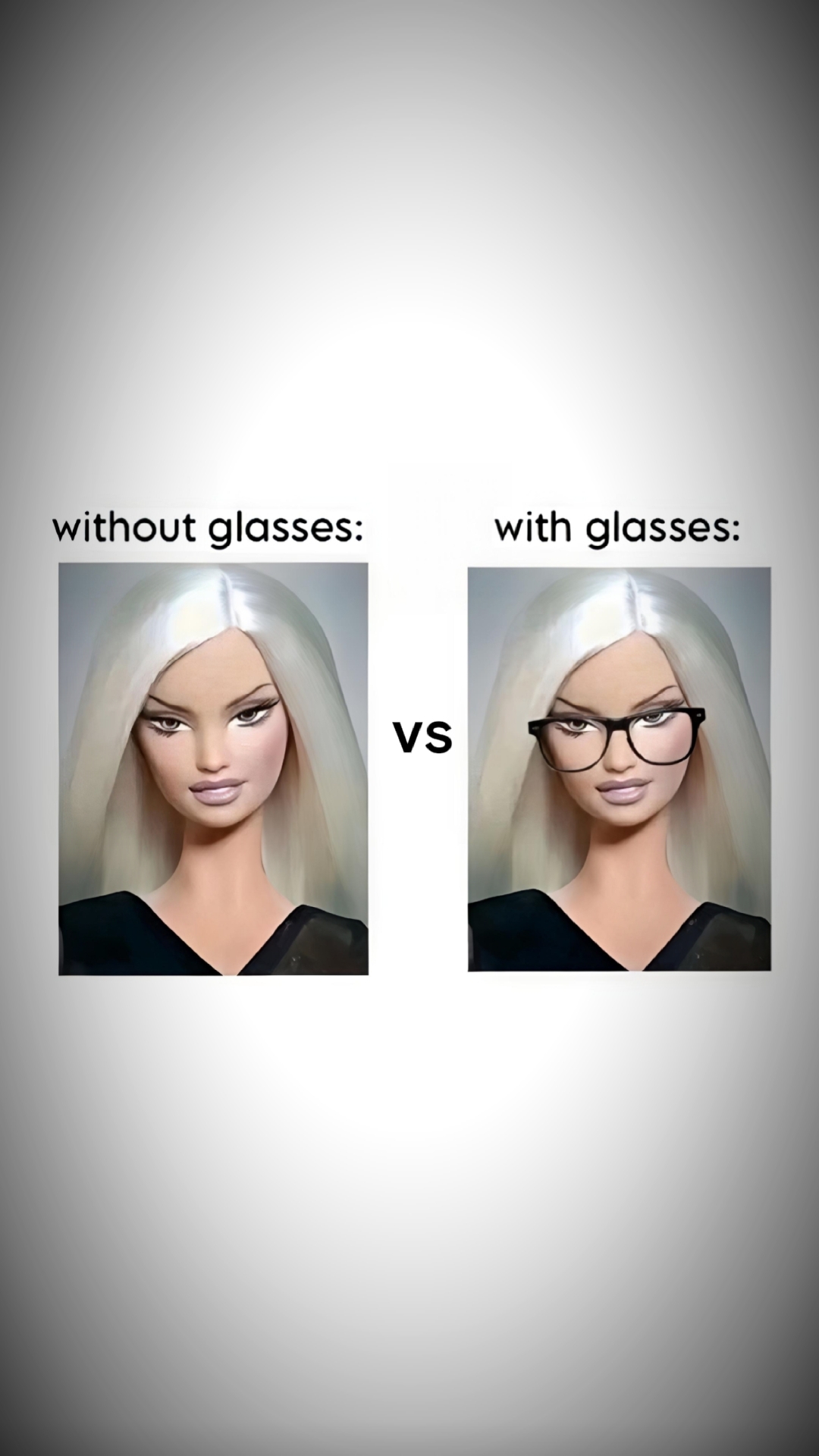 COM / SEM VIDRO