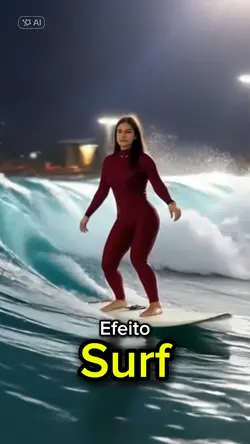 Efeito Surf