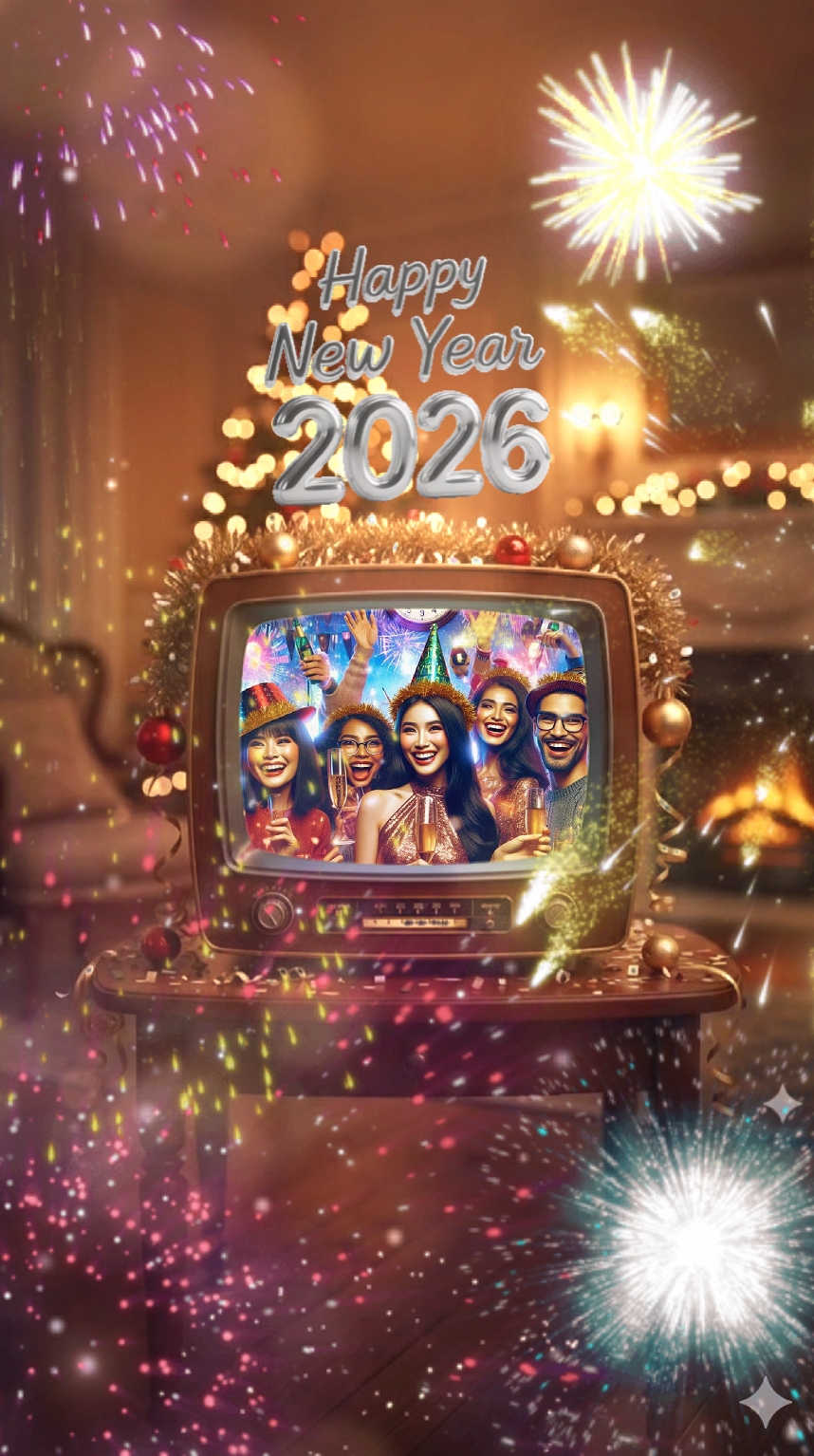 2026년 새해 복 많이 받으세요