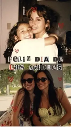 Feliz día mamá 🥰