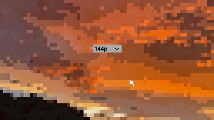 Quality Setting 