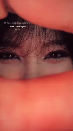 ocean eyes trend
