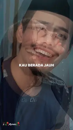 angin bawa rinduku 