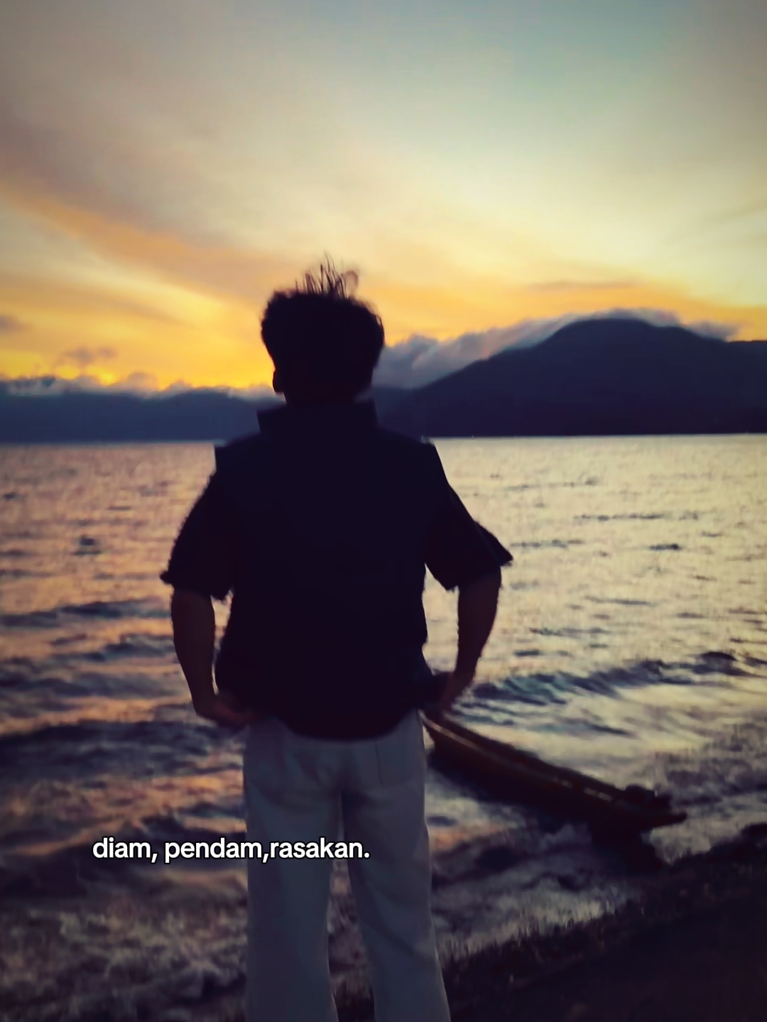 foto siaran langsung kata kata