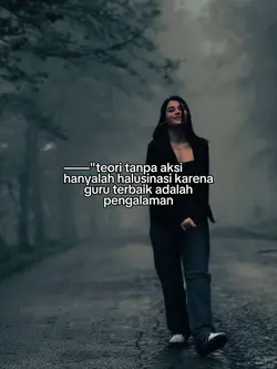 teori tanpa aksi han