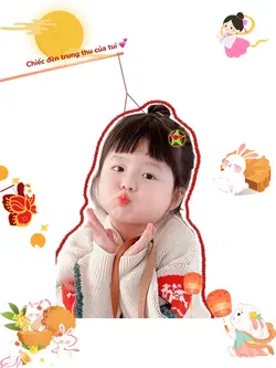 Chiếc đèn trung thu