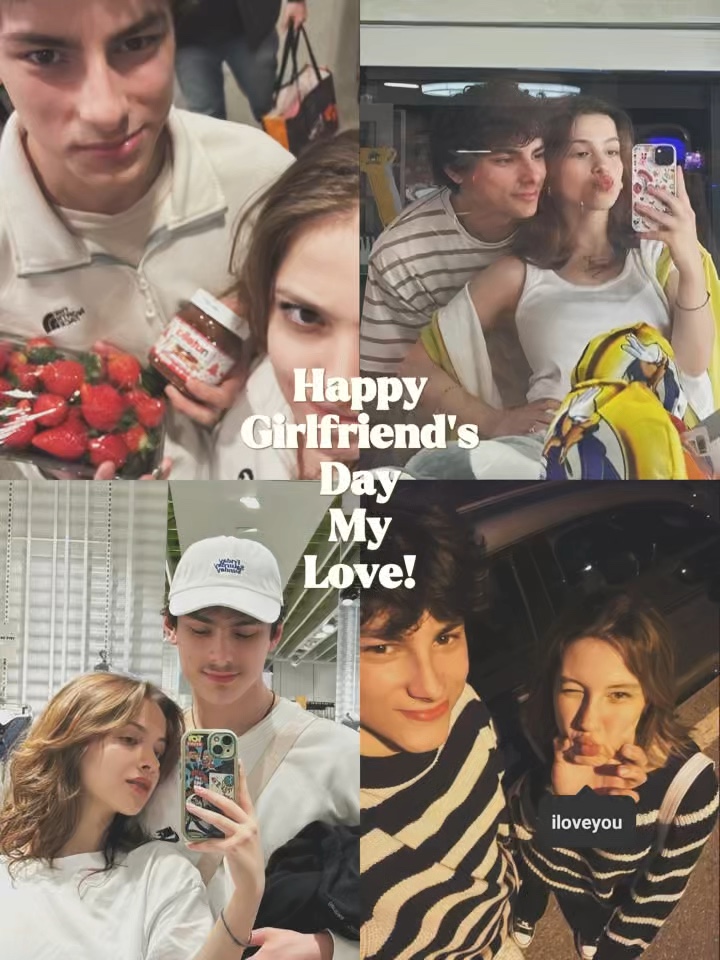 Girlfriend’s day
