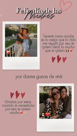 Día de las madres