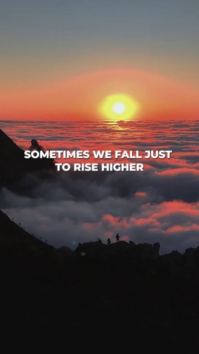 SOMETIMES WE FALL JU