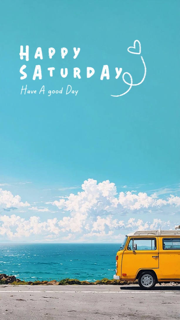 Maligayang Sabado 