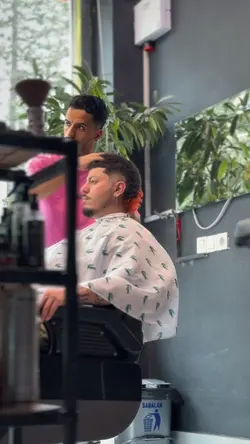 BARBER 💈 ایرانی 💀