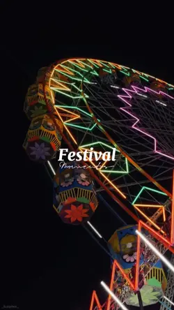 festival moments