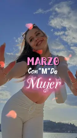 Marzo con M