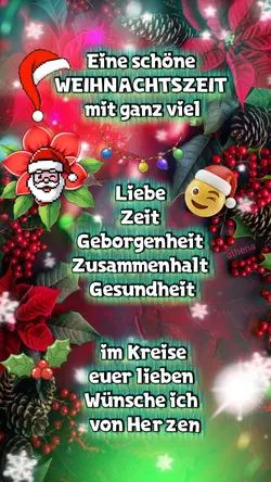 Weihnachten 