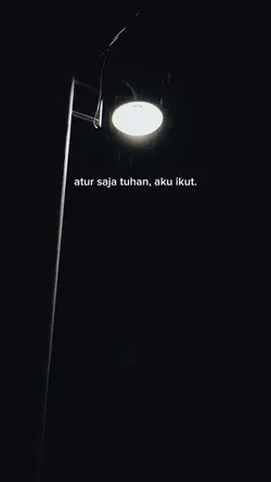 atur saja tuhan