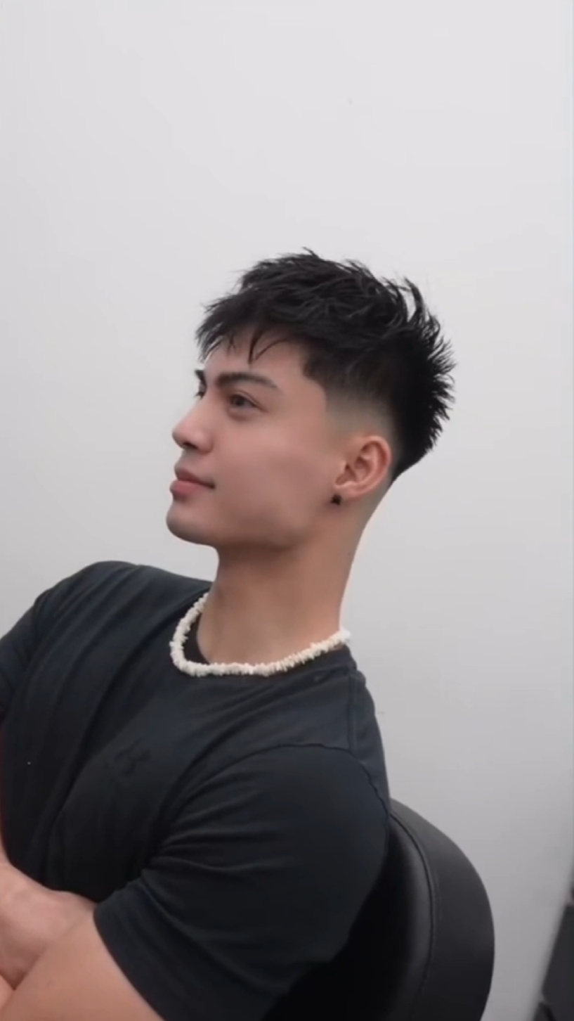 New HairCut