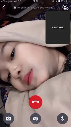 Vc Halu Cewek Imut