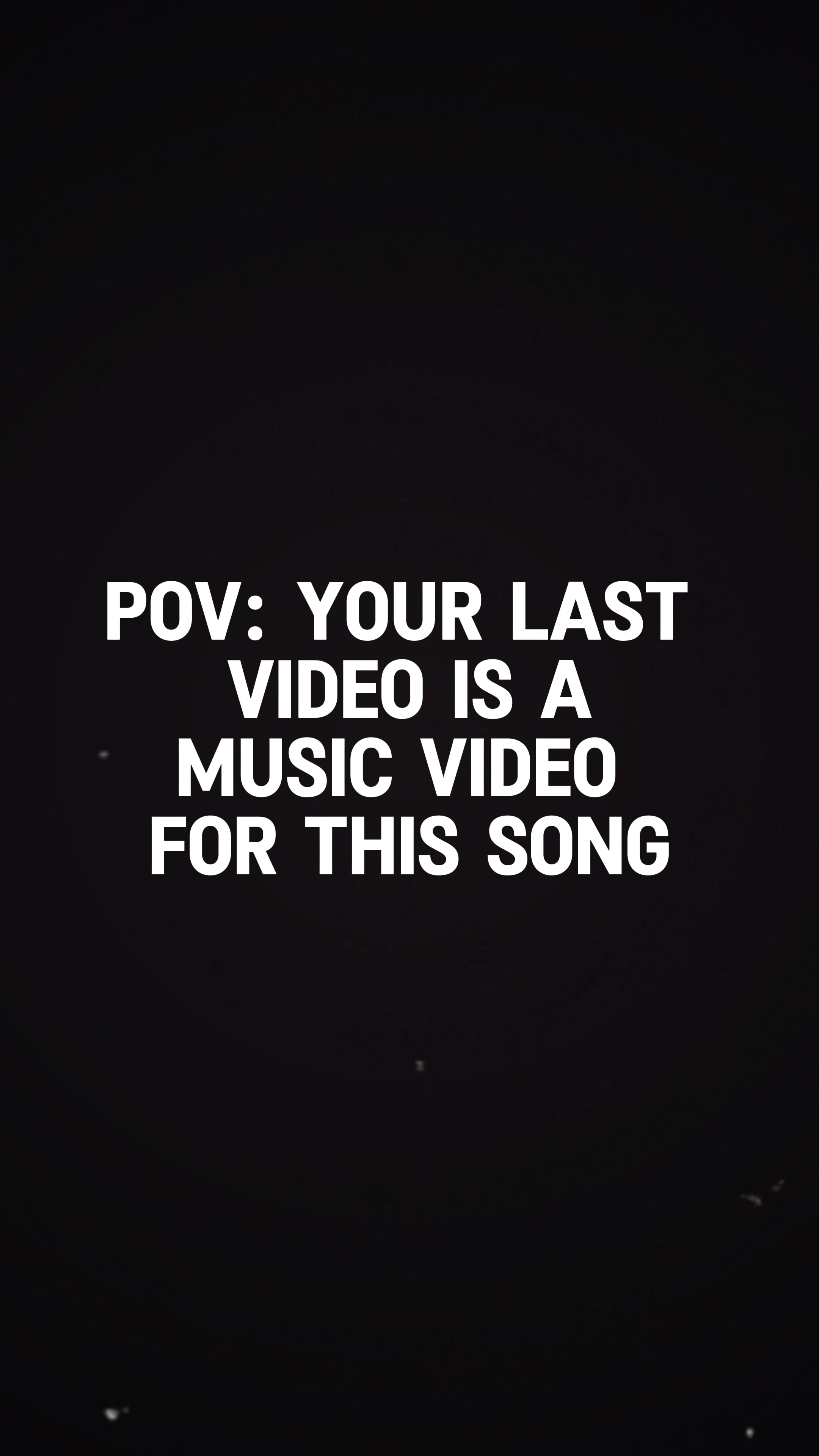 Ihr letztes Video 