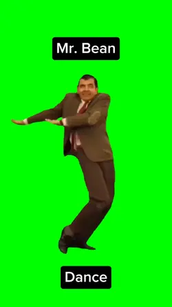 Mr. Bean dance