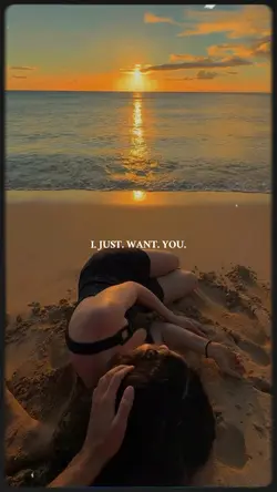 i just want you