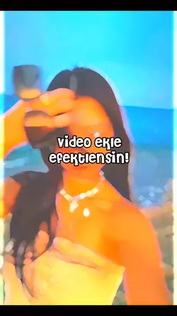 vid ekle efektlensin