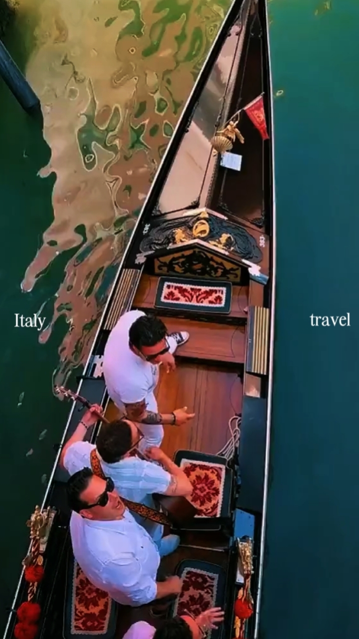 Italy Travel cinema