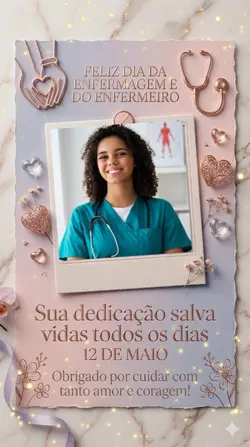 Dia da enfermagem