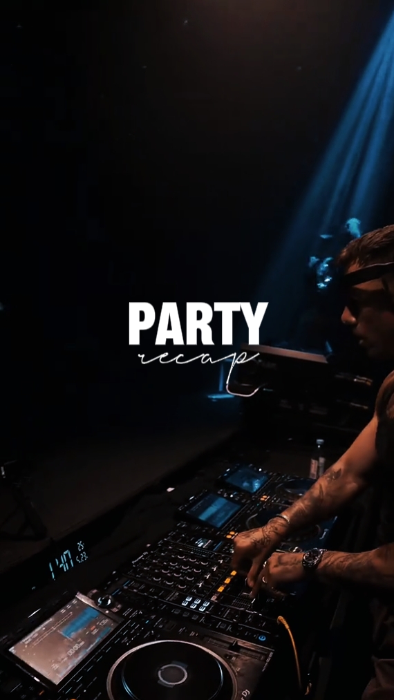 Resumo da festa
