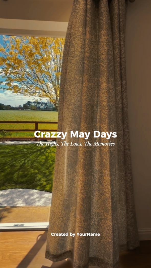 Días Locuros De Mayo