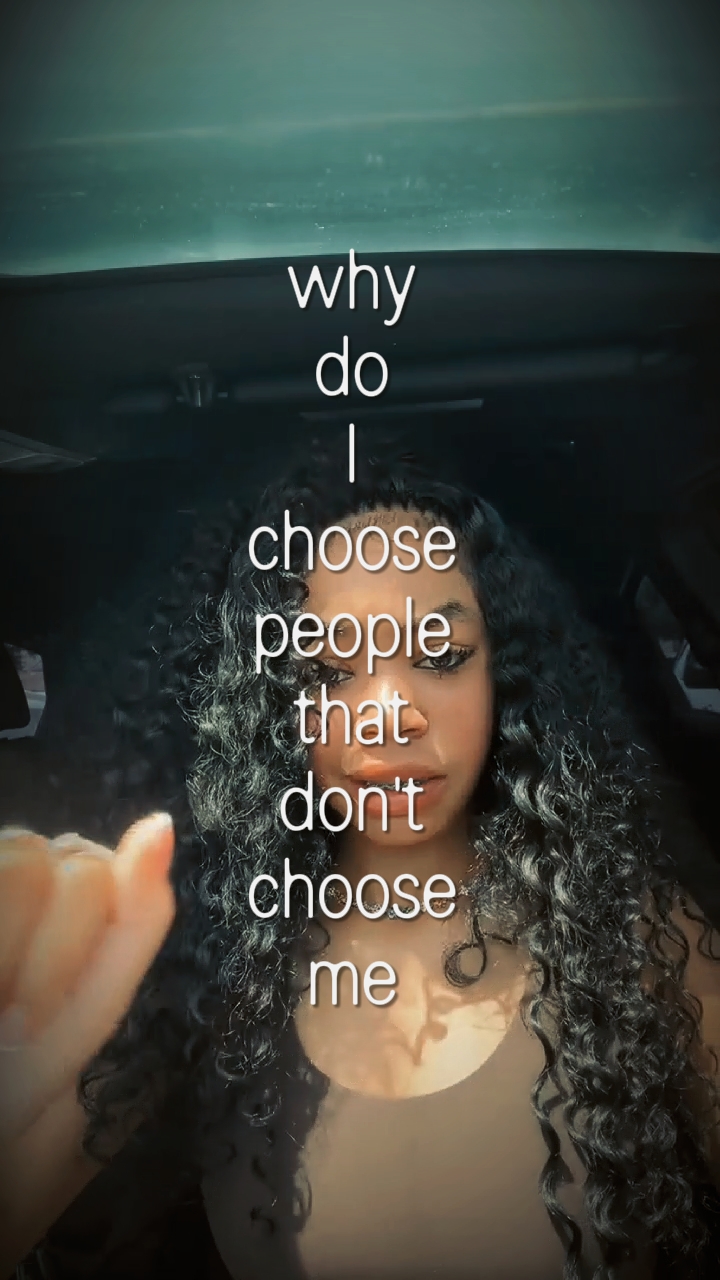 choose me